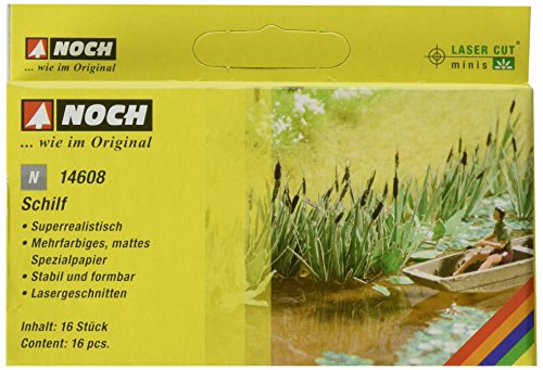 Preisvergleich Produktbild NOCH 14608 - Schilf, Sonstige Spielwaren