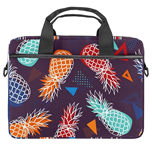 Sac à bandoulière pour ordinateur portable fin pour éviter les rayures et le désordre