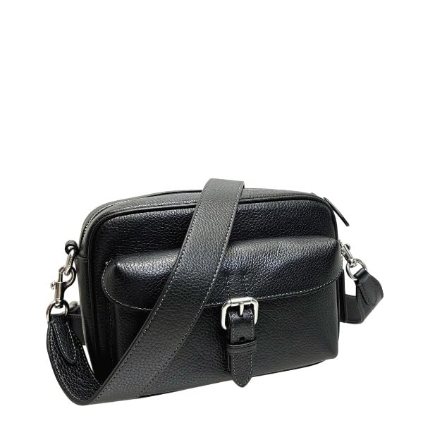 美品 コーチ ショルダーバッグ 8A71 ビジネスバッグ ブラック コーチ COACH バッグ （ブラック） - ファッション通販 MAGASEEK