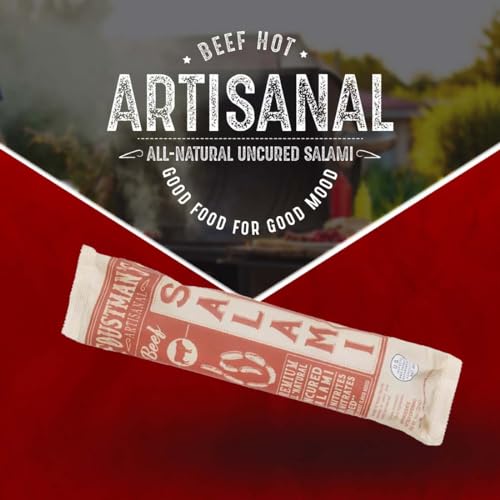 Foustman'S Salami Beef Artisanal thumb #6