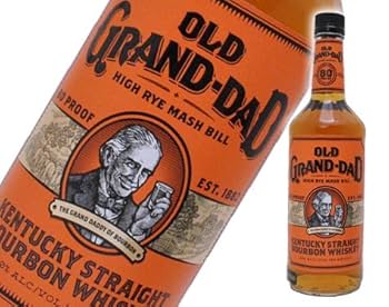 Amazon.co.jp: オールドグランダッド80 750ml 40度 （スリム