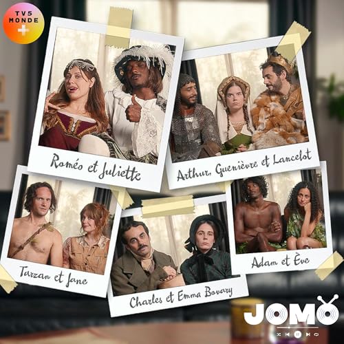 🌼 Ils v&eacute;curent heureux (TV5 Monde)