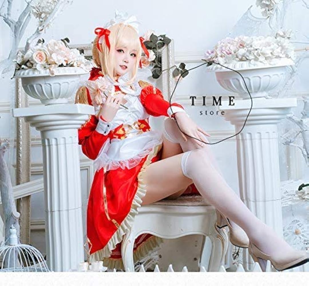 ネロ・クラウディウス コスプレ Sサイズ Amazon.co.jp: [Pugrwei] コスプレ衣装 Fate/Grand Order ネロ