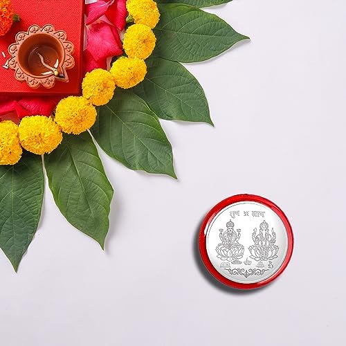 Image of Oblivion Designer Om & Floral Rakhi Set of 2 with 750ml Water Bottle, Pooja Coin & Greeting Card | Raksha Bandhan Gift Combo