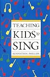 Teaching Kids to Sing