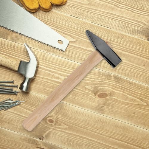 OSALADI Planer Hammer Handle Hammer Parts Hammer Supply Hammer Handle for Repair Handle Replacements Handle for Hammer Wood Handle Replacement Hammer Handle for Replacement Hammer Fitting