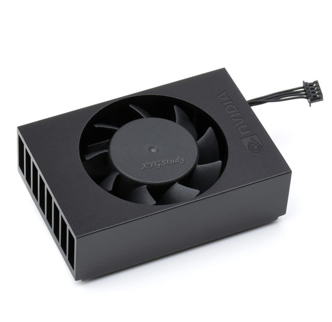 【J33391】OCEANLANE / Fan Fiction Amazon.com: Official Cooling Fan Compatible with Jetson Orin Nano