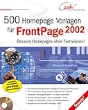 frontpage download for windows 7 Webseiten 500 Homepage Vorlagen für FrontPage 2002