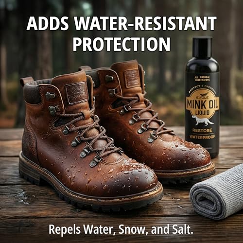 Eagle Mink Oil Conditioner