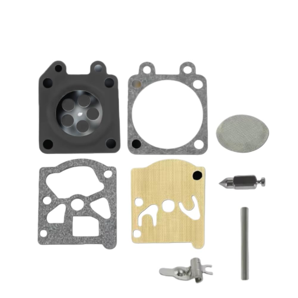 Carburetor Gasket Rebuild Repair Kit Compatible With MS260 MS240 MS250 MS230 MS210 FS85 025 024 026 Chainsaw