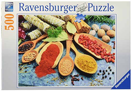 Preisvergleich Produktbild Ravensburger 14645 - Bunter Gewürztisch