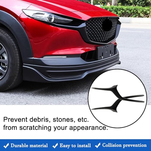 Image of Front Grille Cover for Mazda CX30 2020-2026 Grill Molding