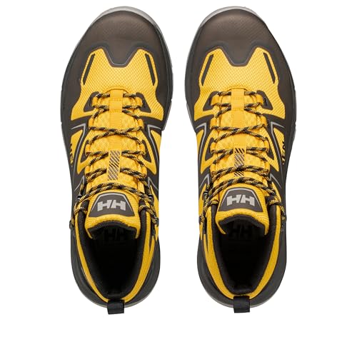 Image of Helly Hansen Men's Cascade Mid Helly Tech Waterproof Breathable Lightweight Hiking Boots
