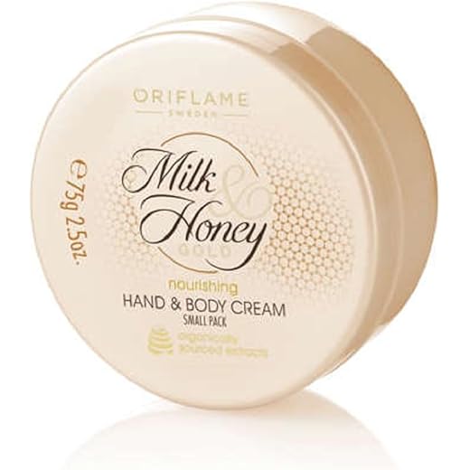 Nourish & Hydrate Hand Cream 75gm
