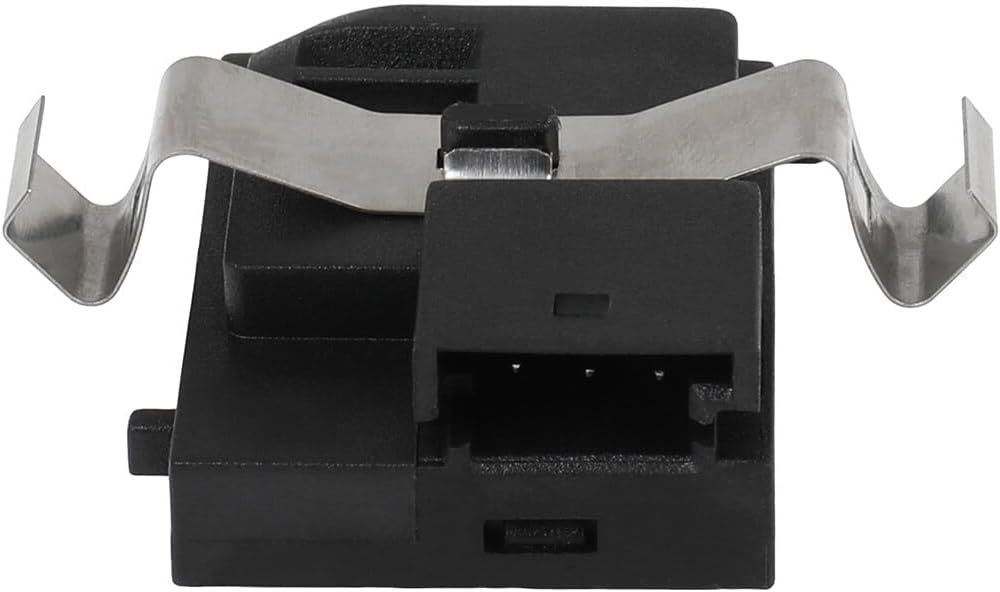cciyu Automotive Electrical Humidity Sensor 55111389AF Fit for Chrysler, for Dodge, for Fiat, for Ram, for Jeep, OE 68440808AA
