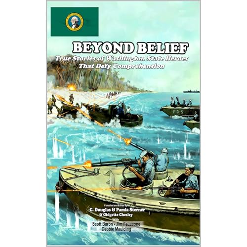 Beyond Belief Audiolibro Por C. Douglas Sterner, Pamla Sterner, Gidgette Chesley, Scott Baron, Debbie Maulding, Jim Fausone arte de portada