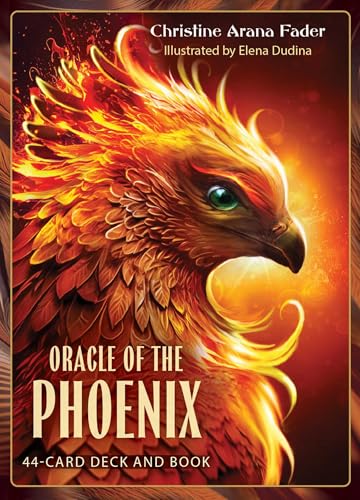 Oracle of the Phoenix: 44-Card Deck and Book