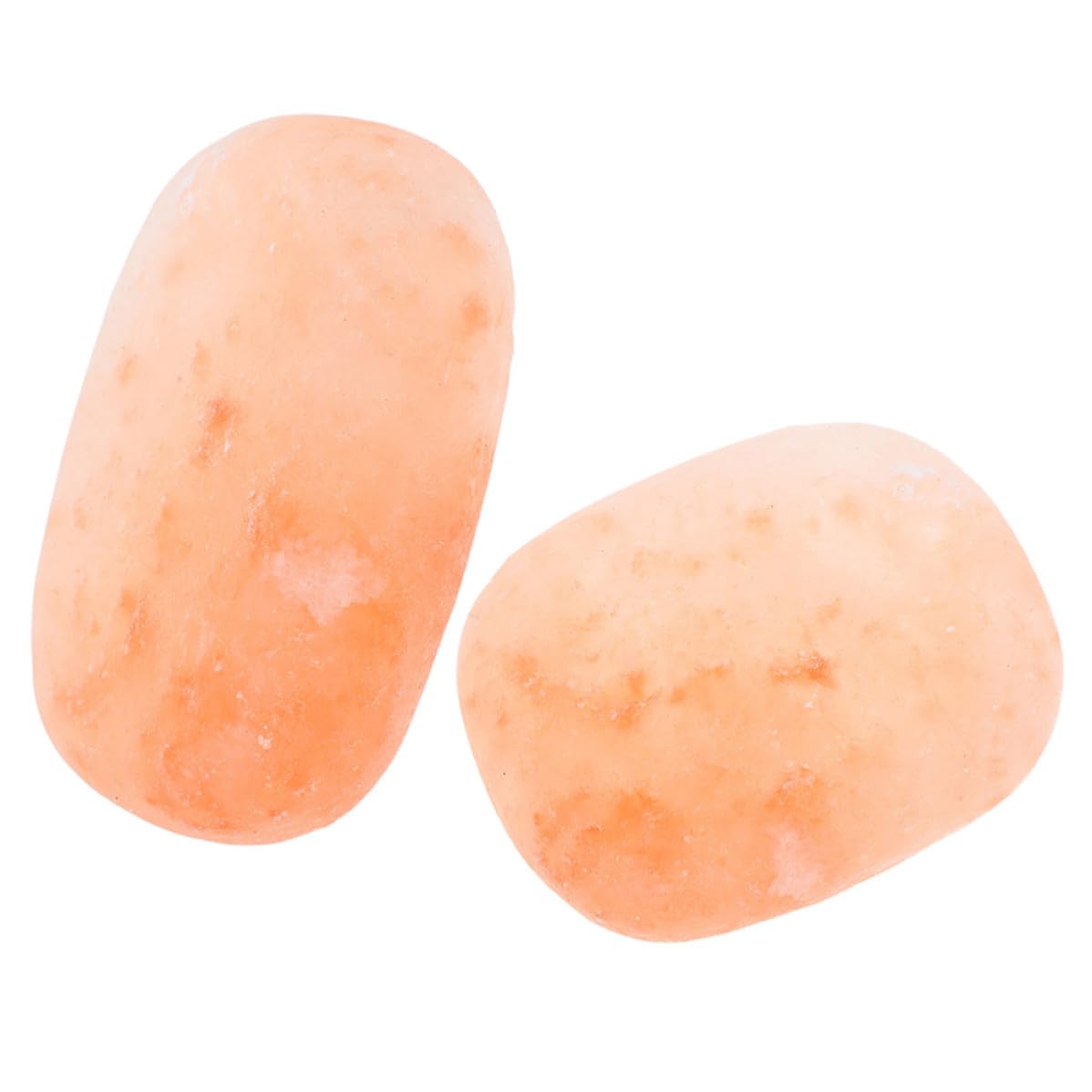 Jabón de Sal Mineral Natural 2 Piezas para Exfoliación Corporal