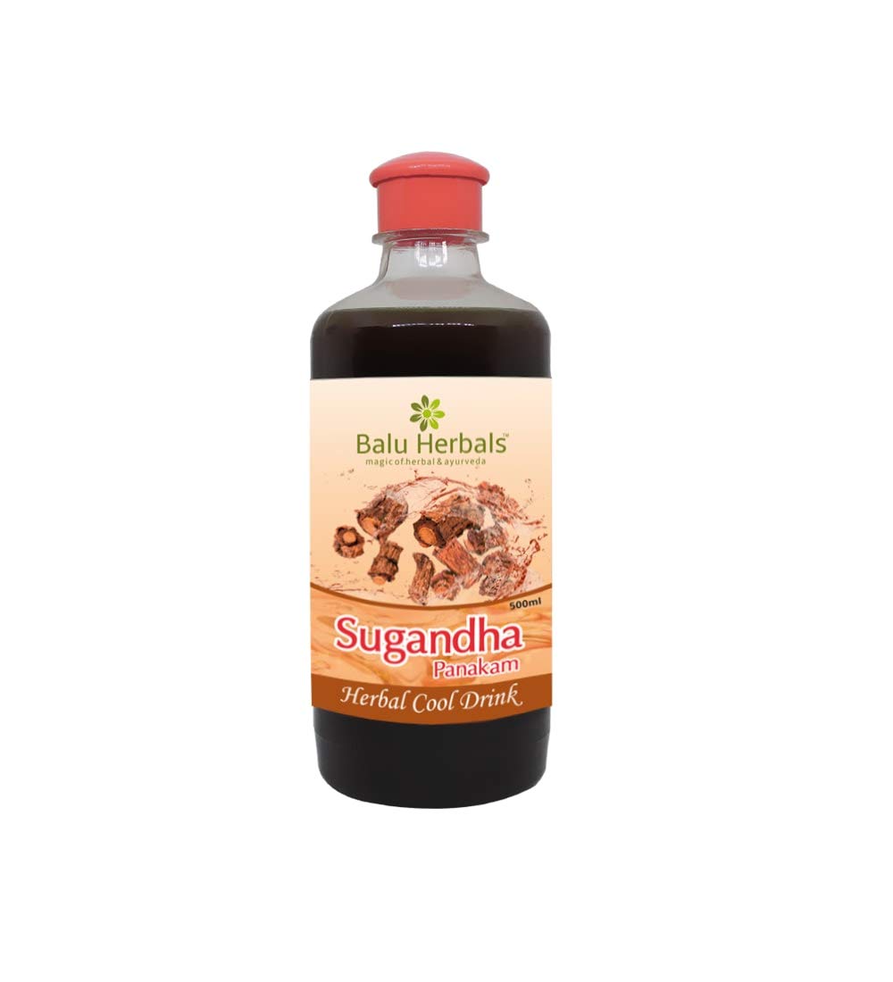 Balu Herbals - Sugandhapanakam 500ML (B079RFVBPQ) Amazon Price History, Amazon Price Tracker