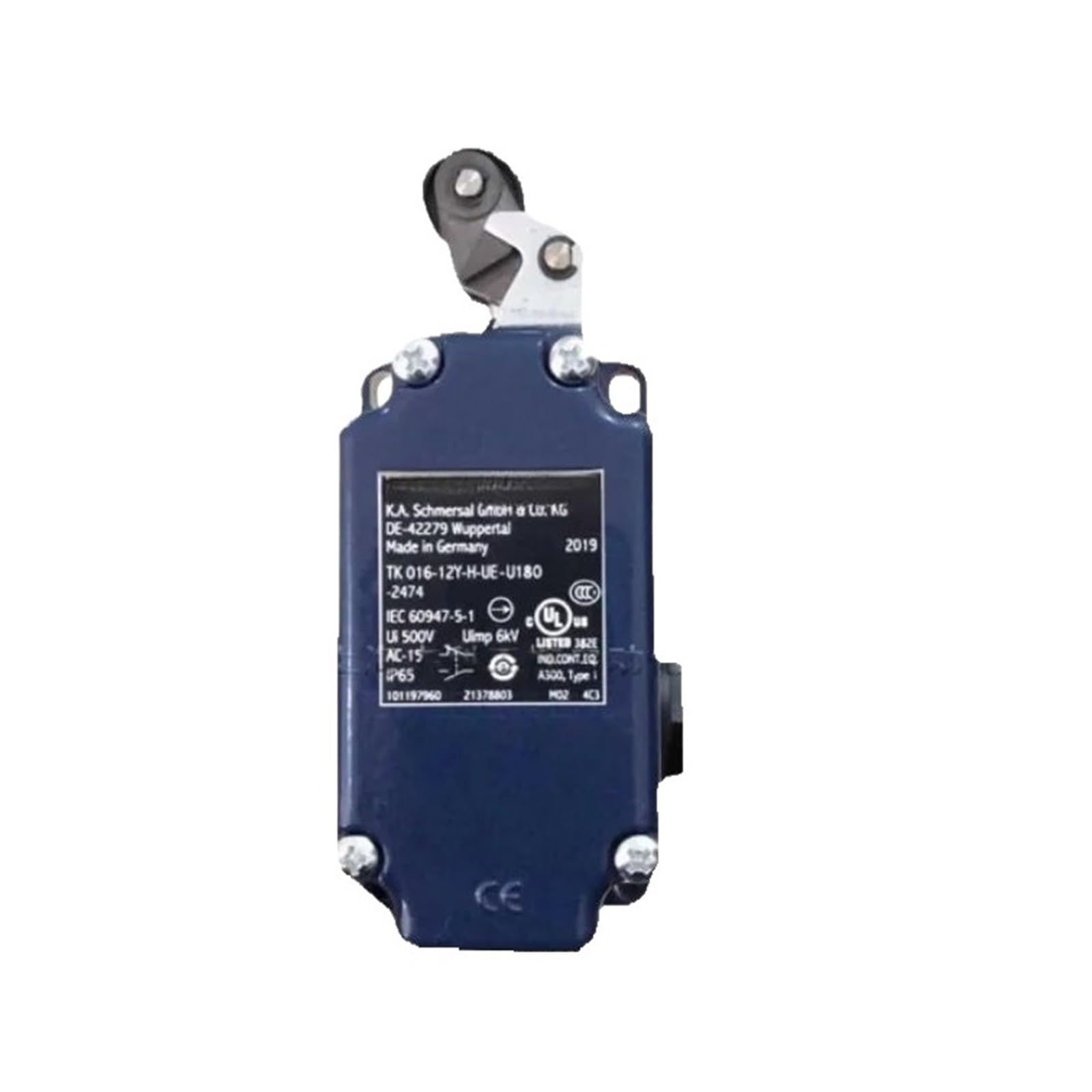 CXFCIHFT Limit Switch Tk016-12y-h-ura-2474 Tk 016-12y-h-ura-u180-2474 Mk 015-11y-m20 Tk016-03y-h-u180-2322 Tk016-03y-h-h-2322(TK016-03Y-H-U180)