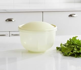NewTupperware Super Crisp It Lettuce Keeper LimeGreen