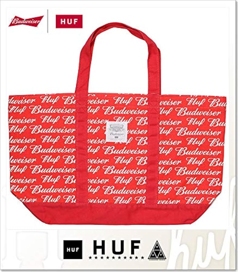 バドワイザー Budweiser トートバッグ ハンドメイド バドワイザー