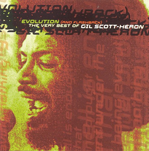 Evolution (And Flashback): The Very Best of Gil Scott-Heron