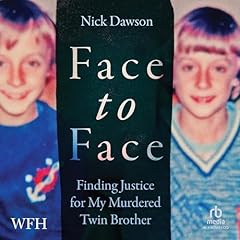Face to Face Audiolibro Por Nick Dawson arte de portada