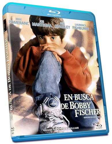 Das Königsspiel - Ein Meister wird geboren (1993) Blu Ray mit deutschem Ton - Mehr Infos/Bestellen