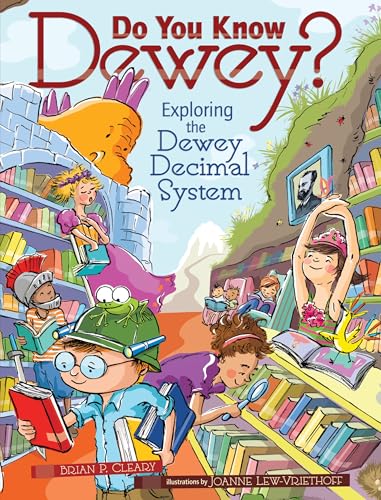 Do You Know Dewey?: Exploring the Dewey Decimal System
