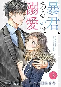 comic Berry’s暴君、あるいは溺愛3巻 (Berry's COMICS)
