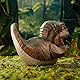 TUBBZ Box-Ausgabe Velociraptor Sammler-Vinyl-Gummiente Figur - Offizielles Jurassic World Rebirth Merchandise - Fernsehen, Filme & Videospiele