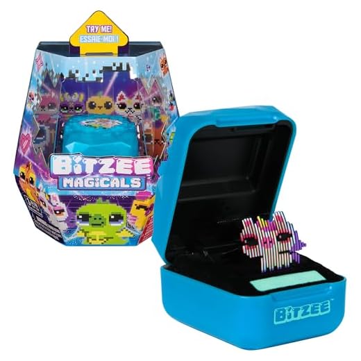 Bitzee Magicals Interactive Toy Collection