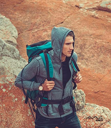 Image of AWG ALL WEATHER GEAR Hoodies for Men