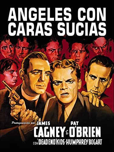 Angeles con caras sucias