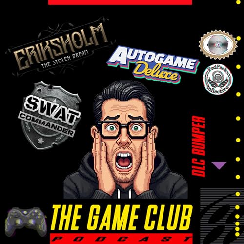 DLC - The Bumper Episode! cover art