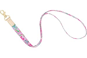 Lilly Pulitzer Cruise Lanyard & Key Card Holder for Women