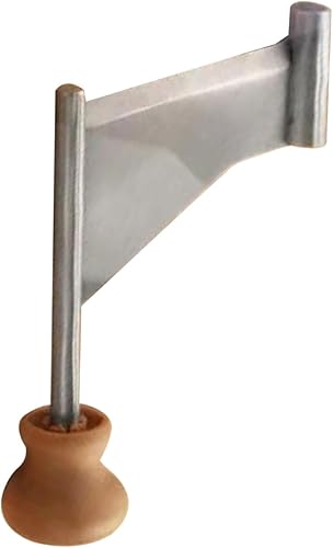 Miniatura 5 de Rizador de queso a prueba de óxido de mano escamas de queso multifuncional utensilios de cocina para rueda de queso o chocolate chocolate