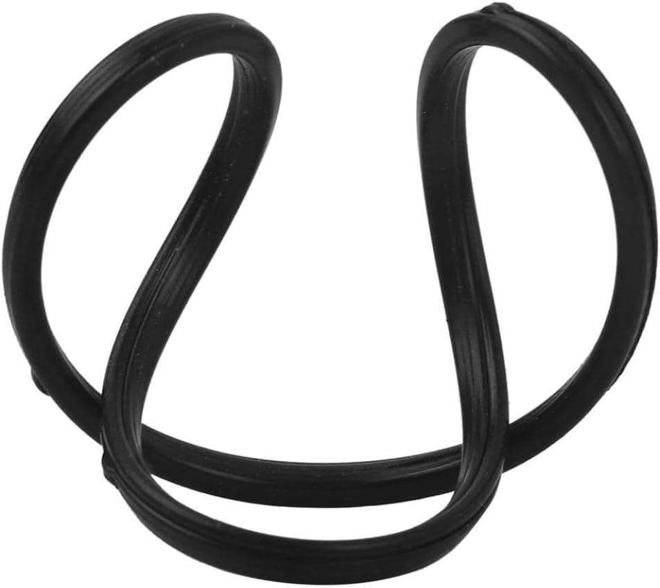 Carburetor Float Bowl Gasket Washers Compatible with GX120 GX140 GX160 GX200 GXV120 GXV140 GXV160 Engines Fits 16010-ZE1-812