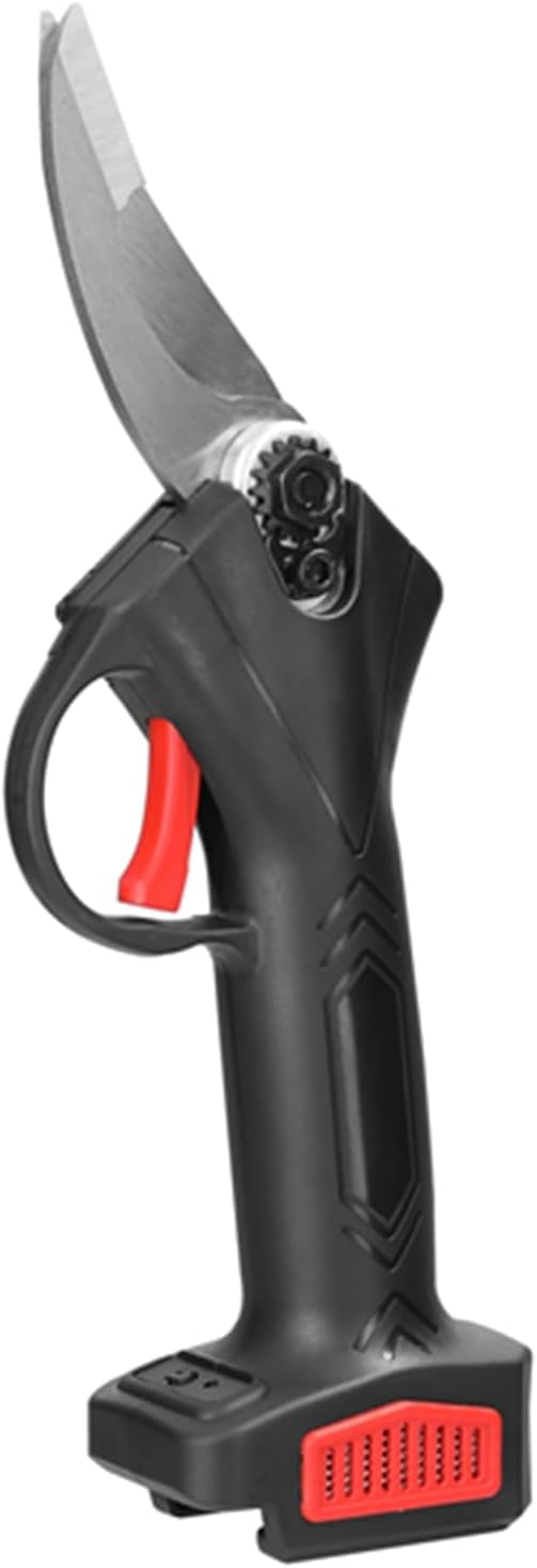 Electric Kitchen Shear 21V Electric Scissor Bones Cutter Household Multi Function Cooking Shear Kitchen Accessories for Restaurant Barbecue Vegetable Market Fishbone Cutting