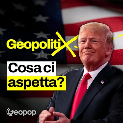 『Elezioni USA 2024, Trump è 47° presidente degli Stati Uniti: cosa accadrà?』のカバーアート