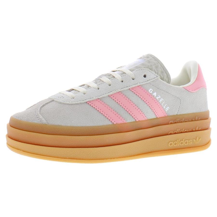 Image of adidas Unisex Adult Gazelle Bold J Shoes