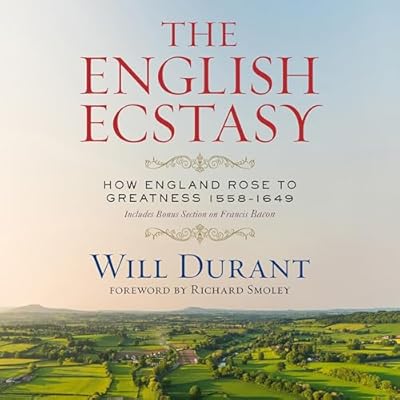 The English Ecstasy