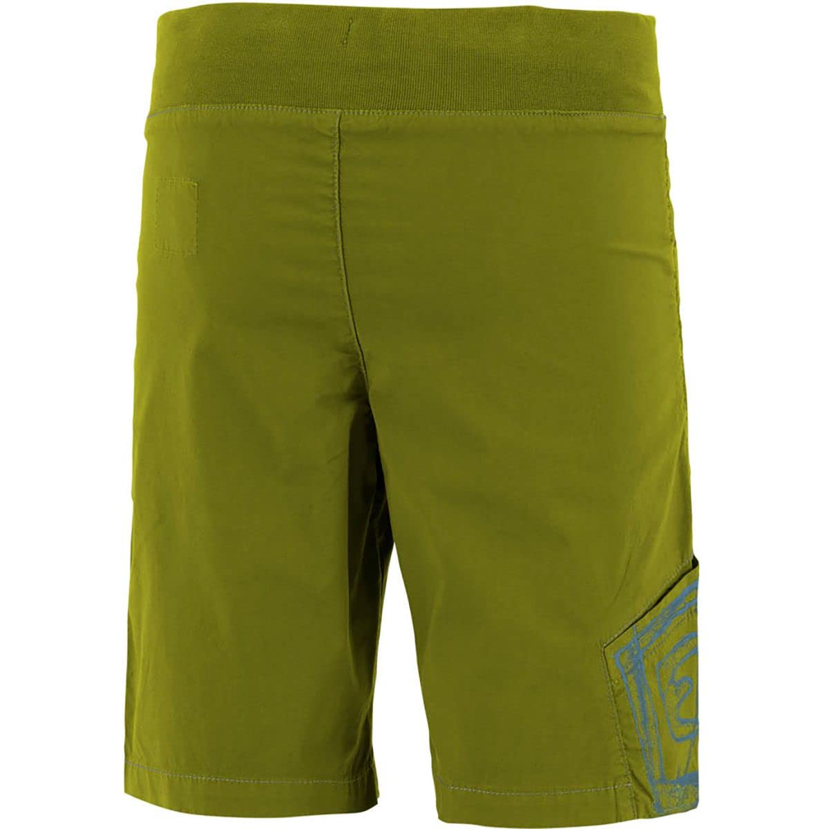 E9 B Pentago2 Short Niño, Verde 2022