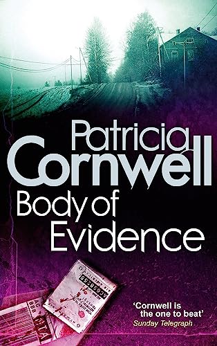 Body Of Evidence: Novel (Kay Scarpetta) für 5,99 EUR bei Amazon Bild: Body Of Evidence: Novel (Kay Scarpetta) für 5,99 EUR bei Amazon
