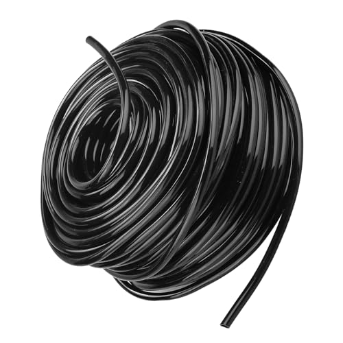 Plastic Garden Hose, Heavy Duty Flexible Lightweight Water Hose Pipe PVC Irrigation Hose for Outdoor Agriculture Lawn Garden Watering - Image 2
