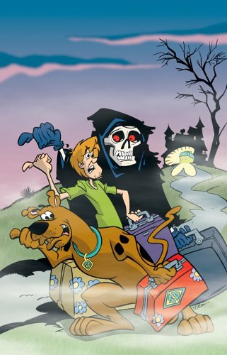 Scooby-Doo VOL 06: Space Fright! (Scooby-Doo (Graphic Novels))