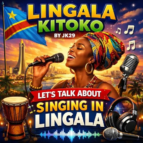 Lesson 129 - Loyembo (Singing in Lingala)