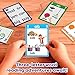 AGO Phonics Zero: Fun CVC Word Card Game & Flashcards for Kids - Fun Reading & Phonics Learning for Kindergarten & Elementary