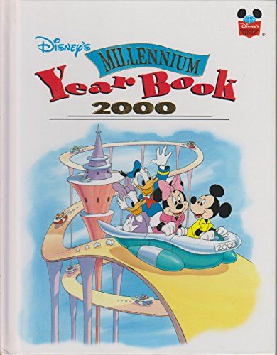 Disney's Millennium Year Book 2000